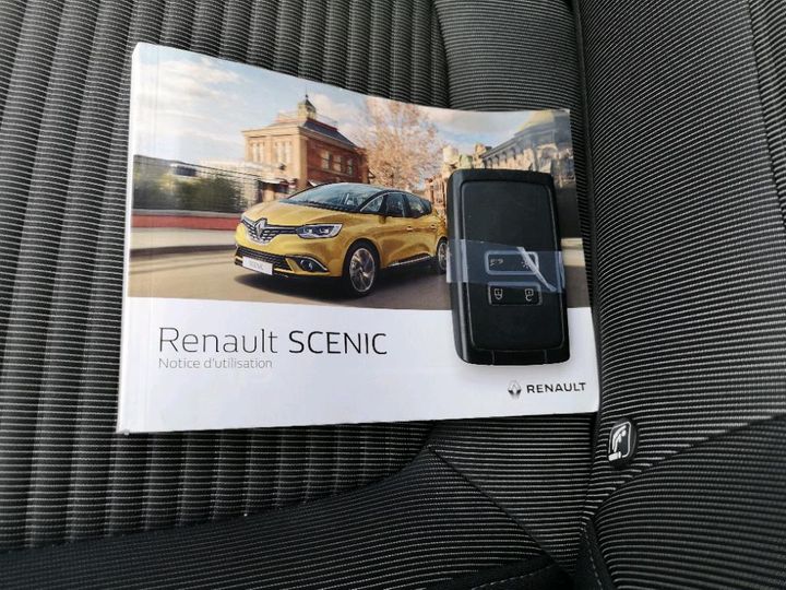 Photo 9 VIN: VF1RFA00658683759 - RENAULT GRAND SCENIC 