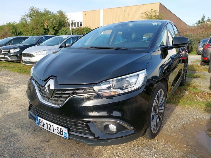 Photo 1 VIN: VF1RFA00658787460 - RENAULT SCENIC 