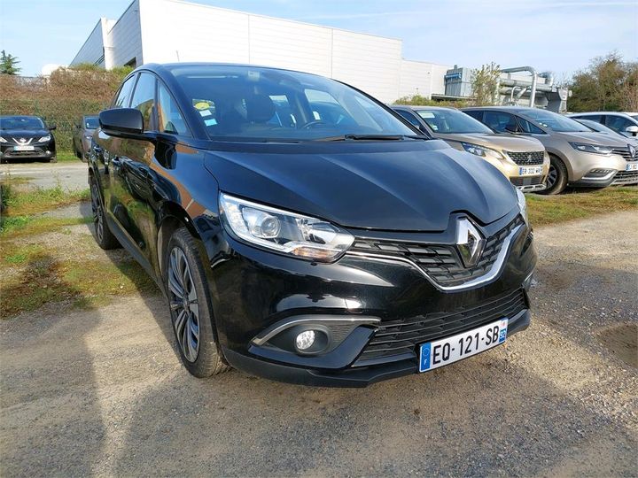 Photo 2 VIN: VF1RFA00658787460 - RENAULT SCENIC 