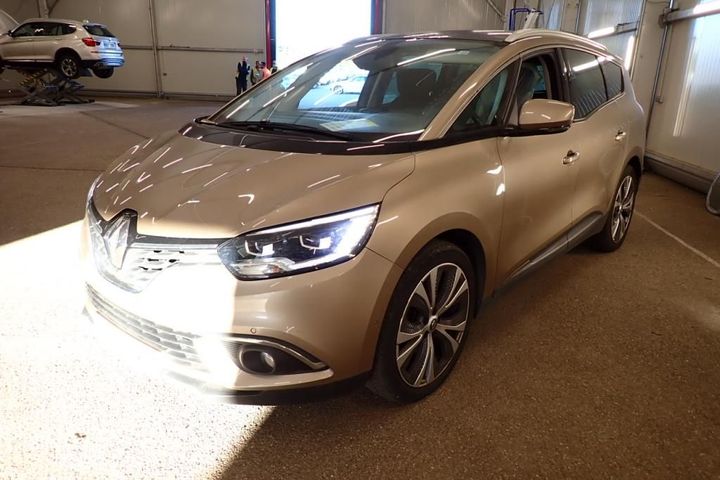 Photo 1 VIN: VF1RFA00658840870 - RENAULT GRAND SCENIC 