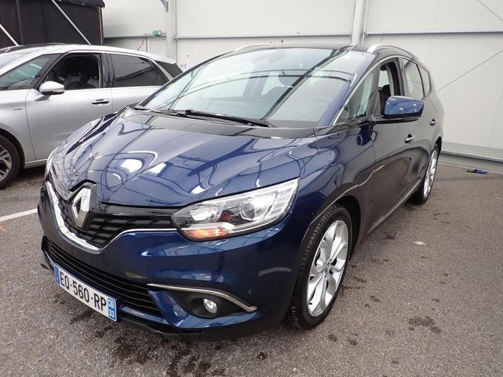 Photo 1 VIN: VF1RFA00658881161 - RENAULT GRAND SCENIC 7S 