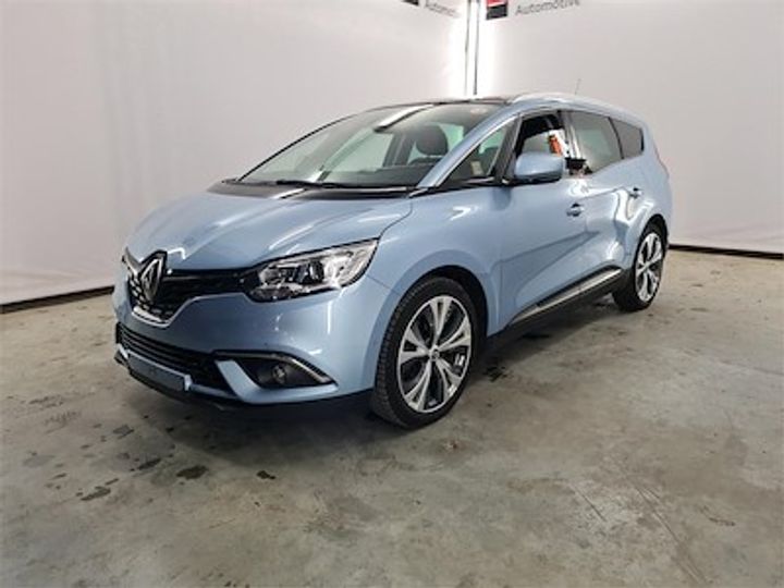 Photo 1 VIN: VF1RFA00659302647 - RENAULT GRAND SCENIC DIESEL - 2017 