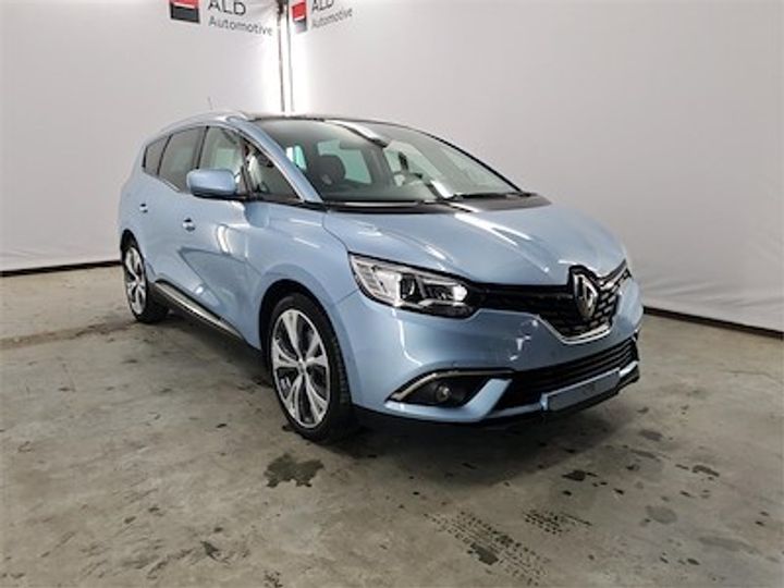 Photo 2 VIN: VF1RFA00659302647 - RENAULT GRAND SCENIC DIESEL - 2017 