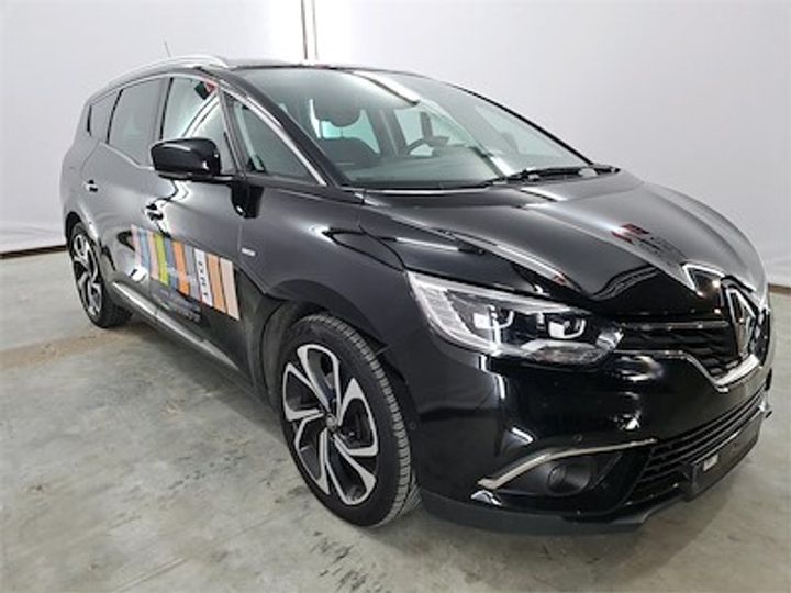 Photo 2 VIN: VF1RFA00659414350 - RENAULT GRAND SCENIC DIESEL - 2017 