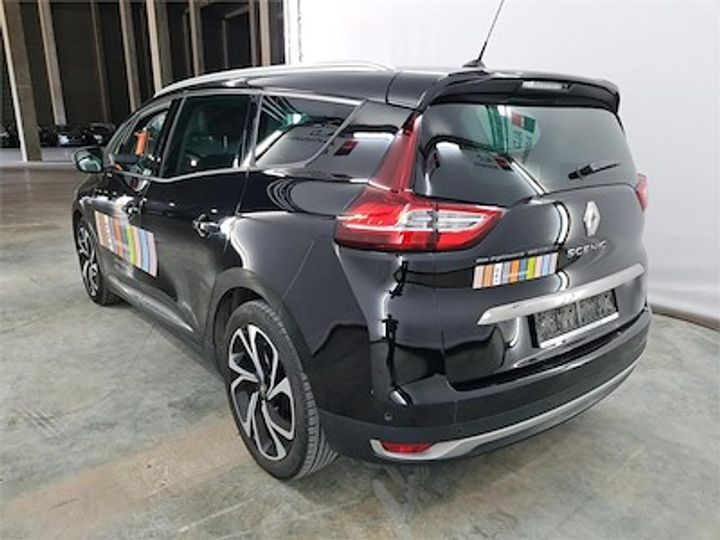 Photo 3 VIN: VF1RFA00659414350 - RENAULT GRAND SCENIC DIESEL - 2017 