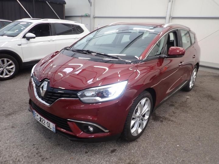 Photo 1 VIN: VF1RFA00659439653 - RENAULT GRAND SCENIC 