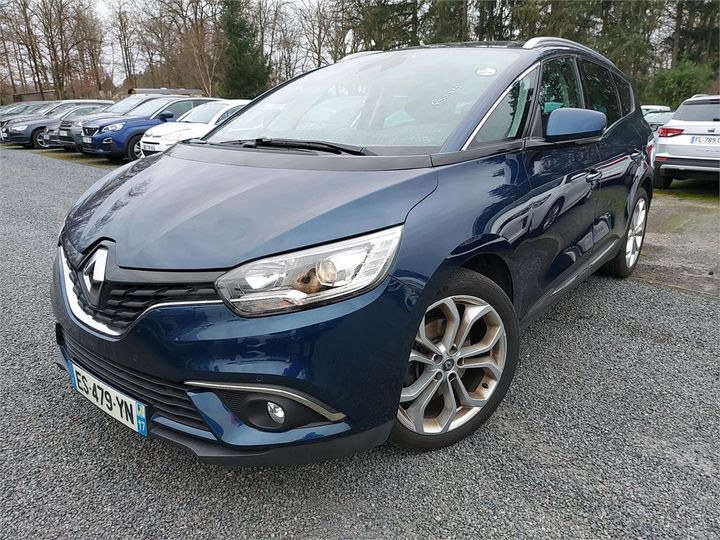 Photo 1 VIN: VF1RFA00659677096 - RENAULT GRAND SCENIC 