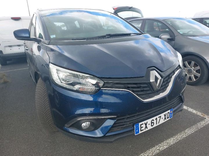 Photo 2 VIN: VF1RFA00659679205 - RENAULT GRAND SCENIC 