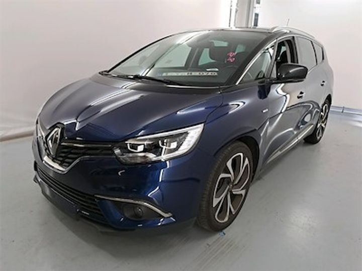 Photo 1 VIN: VF1RFA00659909454 - RENAULT GRAND SCENIC DIESEL - 2017 