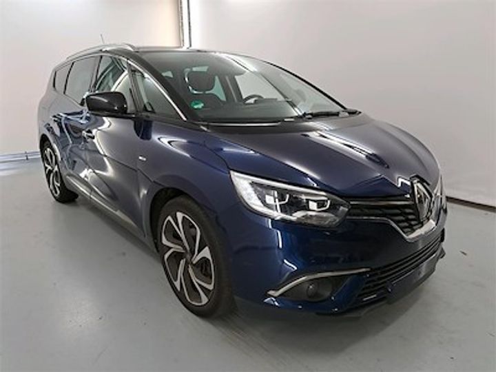 Photo 2 VIN: VF1RFA00659909454 - RENAULT GRAND SCENIC DIESEL - 2017 