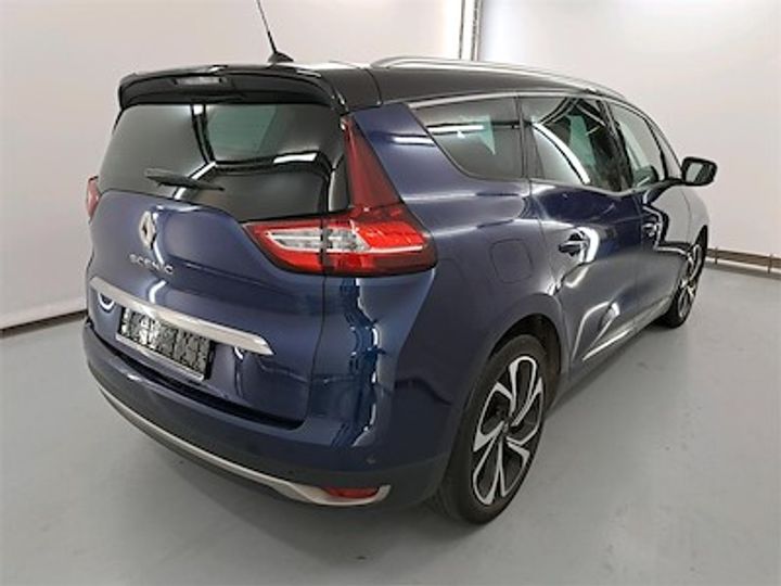 Photo 4 VIN: VF1RFA00659909454 - RENAULT GRAND SCENIC DIESEL - 2017 