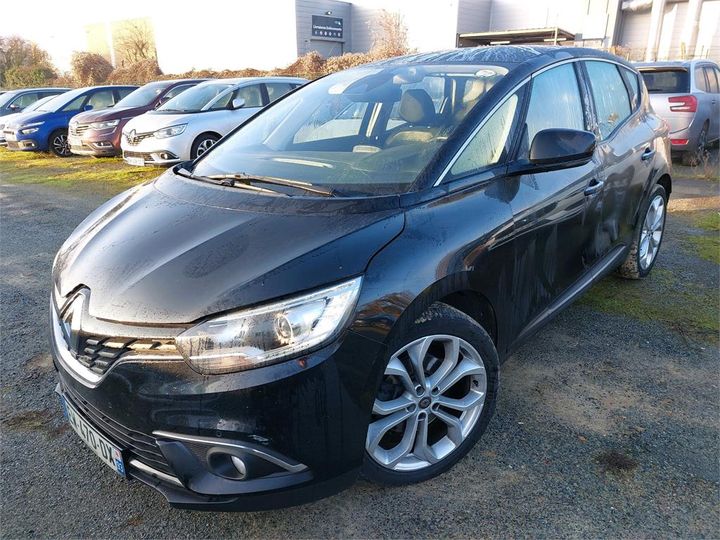 Photo 1 VIN: VF1RFA00659973302 - RENAULT SCENIC 