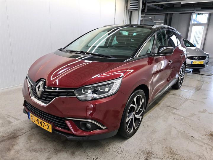 Photo 1 VIN: VF1RFA00660384515 - RENAULT GRAND SCENIC 