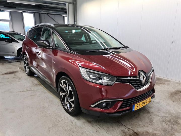 Photo 2 VIN: VF1RFA00660384515 - RENAULT GRAND SCENIC 