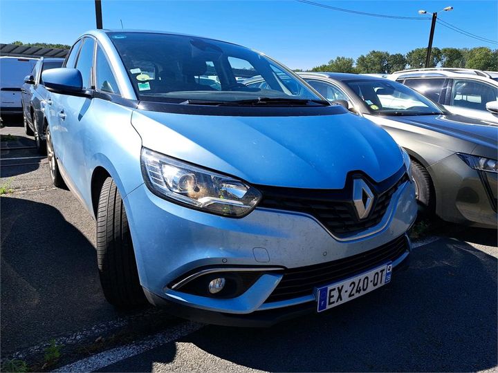 Photo 5 VIN: VF1RFA00660535580 - RENAULT SCENIC 