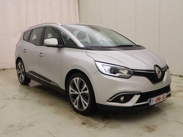 Photo 8 VIN: VF1RFA00660549611 - RENAULT SCENIC 