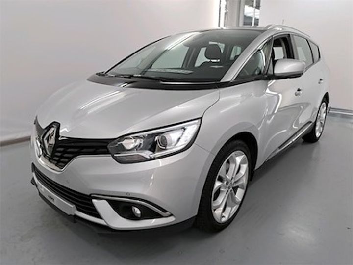 Photo 1 VIN: VF1RFA00660569681 - RENAULT GRAND SCENIC DIESEL - 2017 