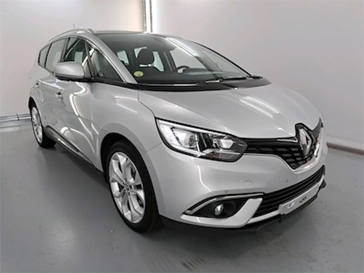 Photo 2 VIN: VF1RFA00660569681 - RENAULT GRAND SCENIC DIESEL - 2017 