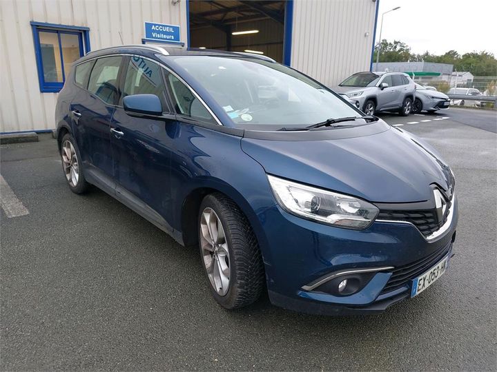 Photo 3 VIN: VF1RFA00660604249 - RENAULT GRAND SCENIC 