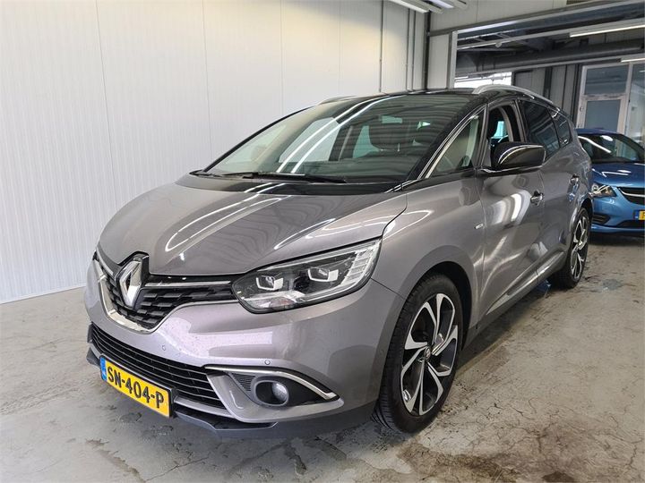 Photo 1 VIN: VF1RFA00660620211 - RENAULT GRAND SCENIC 