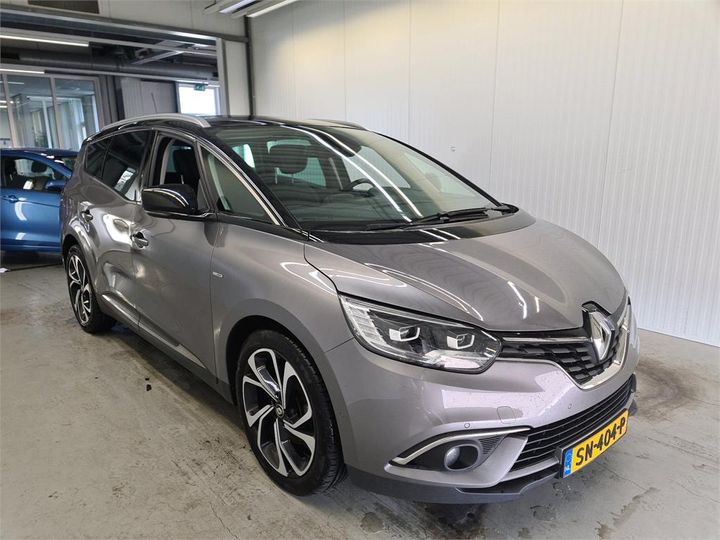 Photo 2 VIN: VF1RFA00660620211 - RENAULT GRAND SCENIC 