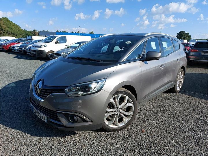 Photo 1 VIN: VF1RFA00660856020 - RENAULT GRAND SCENIC 