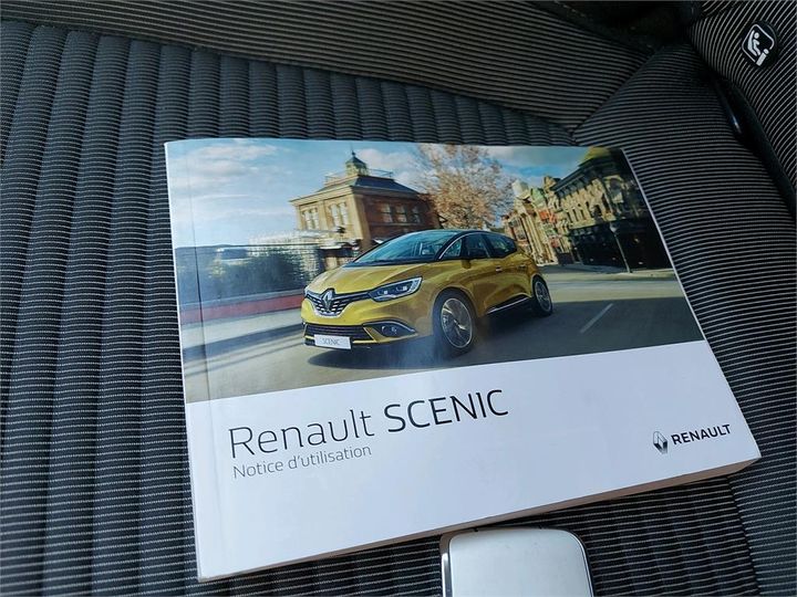 Photo 27 VIN: VF1RFA00660856020 - RENAULT GRAND SCENIC 