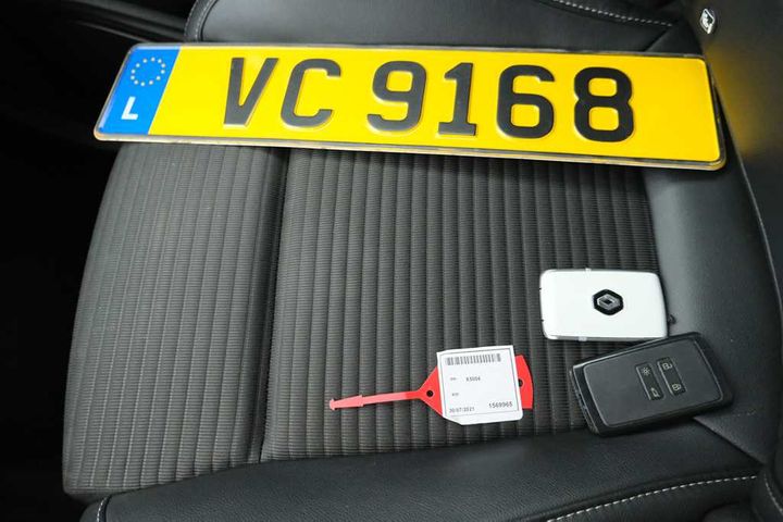 Photo 4 VIN: VF1RFA00660917267 - RENAULT GD SCENIC &#3916 