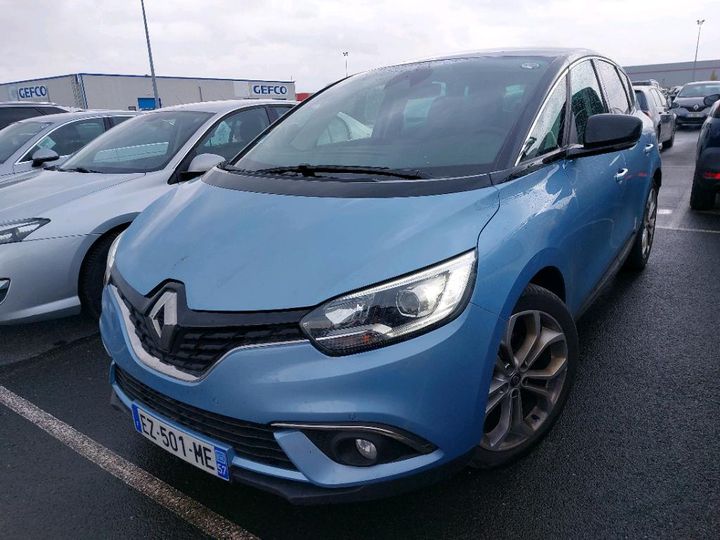 Photo 1 VIN: VF1RFA00660965643 - RENAULT SCENIC 