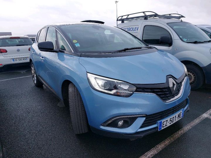 Photo 2 VIN: VF1RFA00660965643 - RENAULT SCENIC 