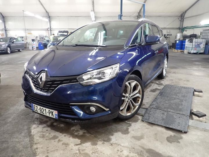 Photo 1 VIN: VF1RFA00661142334 - RENAULT GRAND SCENIC 7S 