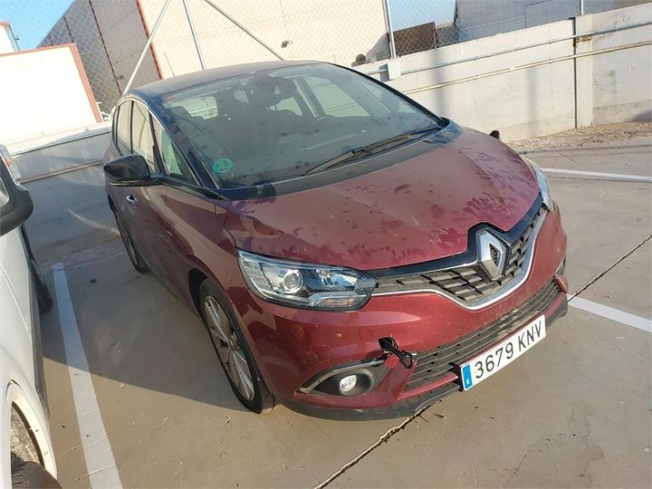 Photo 1 VIN: VF1RFA00661497519 - RENAULT SCENIC 