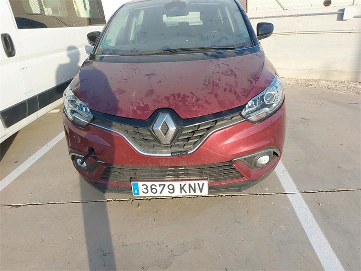 Photo 20 VIN: VF1RFA00661497519 - RENAULT SCENIC 