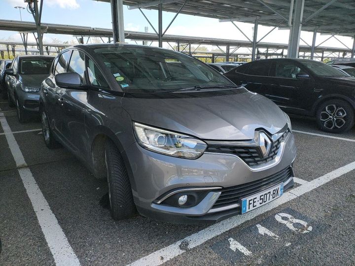 Photo 1 VIN: VF1RFA00661659262 - RENAULT SCENIC 