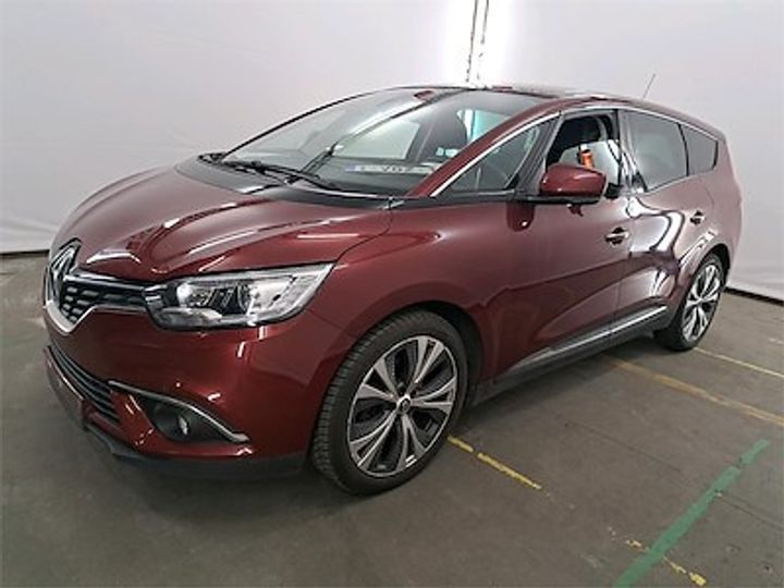 Photo 1 VIN: VF1RFA00661782978 - RENAULT SCENIC 