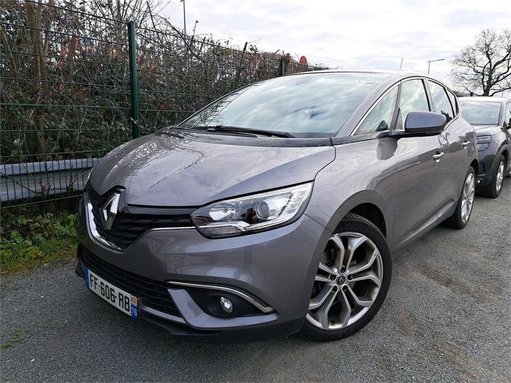 Photo 1 VIN: VF1RFA00662205541 - RENAULT SCENIC 