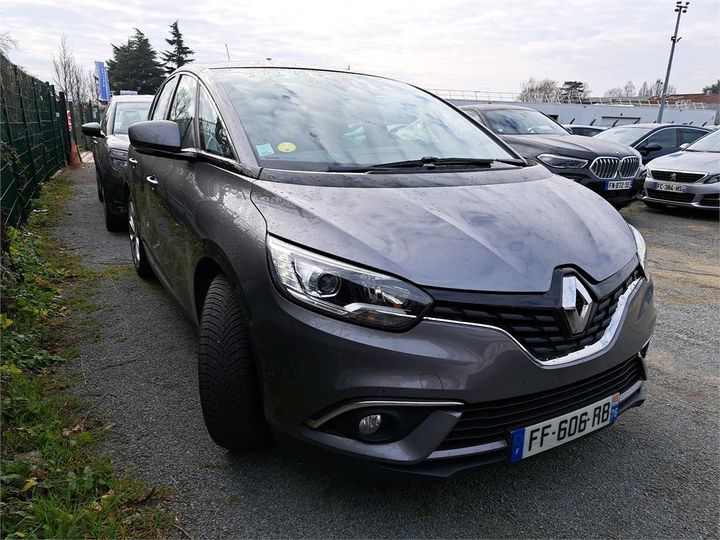 Photo 2 VIN: VF1RFA00662205541 - RENAULT SCENIC 