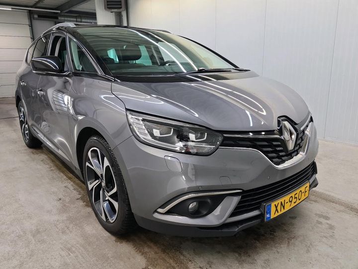 Photo 1 VIN: VF1RFA00662567921 - RENAULT GRAND SCENIC 