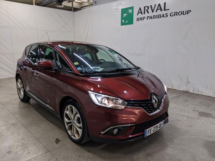 Photo 4 VIN: VF1RFA00662622691 - RENAULT SCENIC 