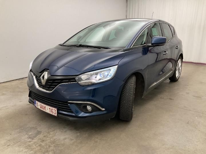 Photo 1 VIN: VF1RFA00663057238 - RENAULT SCNIC MPV 