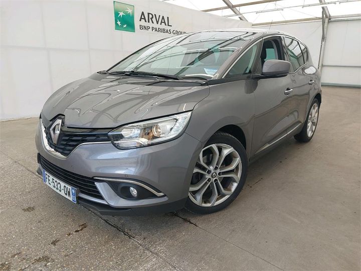 Photo 1 VIN: VF1RFA00663082124 - RENAULT SCENIC 