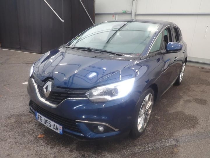 Photo 1 VIN: VF1RFA00663259724 - RENAULT SCENIC 