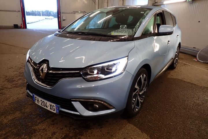 Photo 1 VIN: VF1RFA00663522990 - RENAULT GRAND SCENIC 