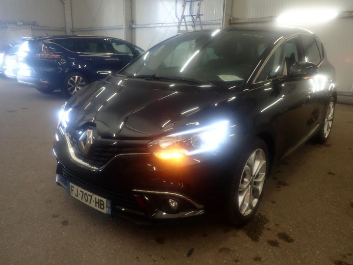 Photo 1 VIN: VF1RFA00663593316 - RENAULT SCENIC 