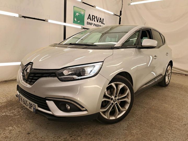 Photo 0 VIN: VF1RFA00663946721 - RENAULT SCENIC 