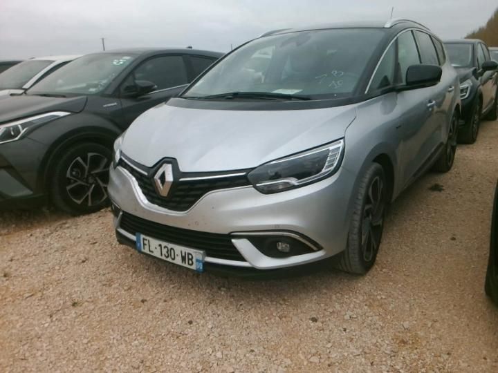 Photo 1 VIN: VF1RFA00664435553 - RENAULT GRAND SCENIC 