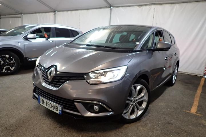 Photo 1 VIN: VF1RFA00664662483 - RENAULT GRAND SCENIC 