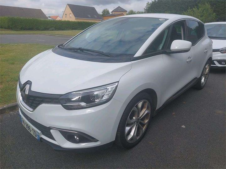 Photo 1 VIN: VF1RFA00664809319 - RENAULT SCENIC 