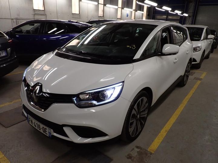 Photo 1 VIN: VF1RFA00664819090 - RENAULT GRAND SCENIC 