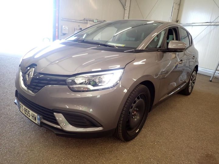 Photo 1 VIN: VF1RFA00666097771 - RENAULT SCENIC 